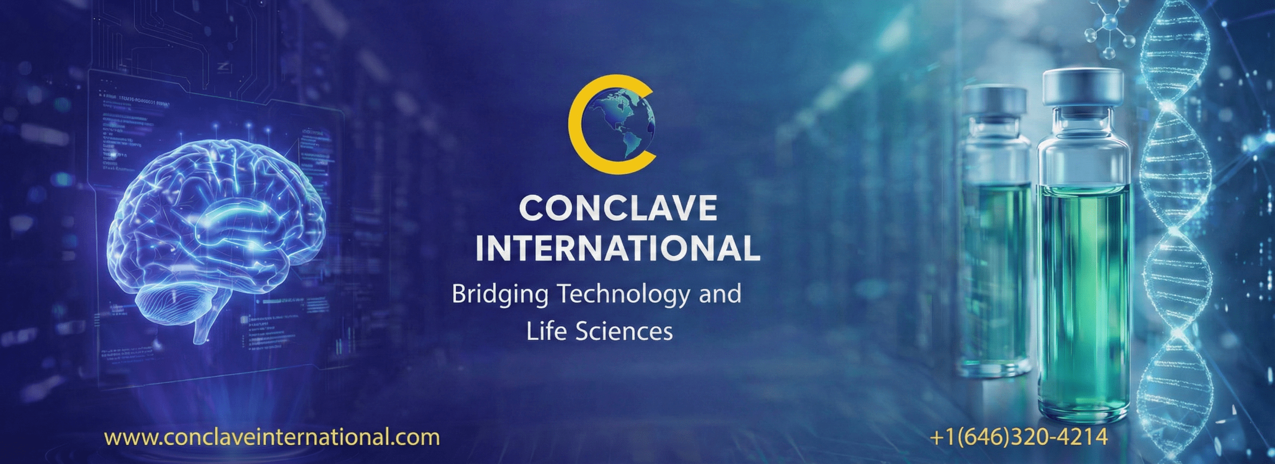 International AI&Pharma&Nursing Conferences