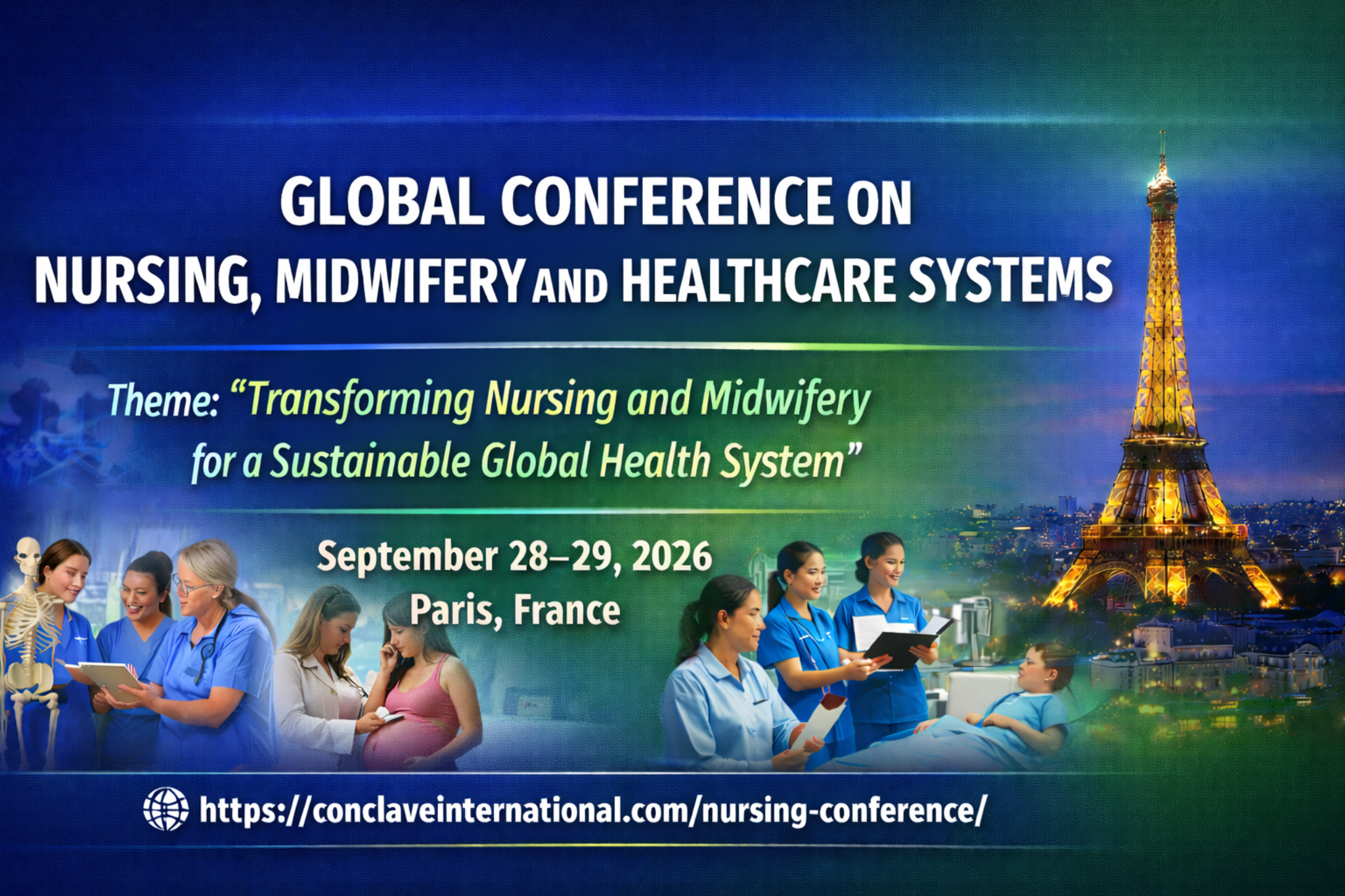 GCNMHS Website home page