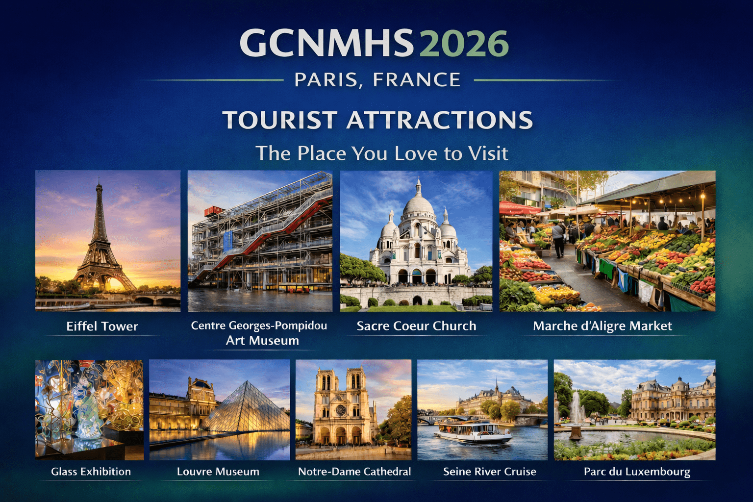 Tourist att website home page