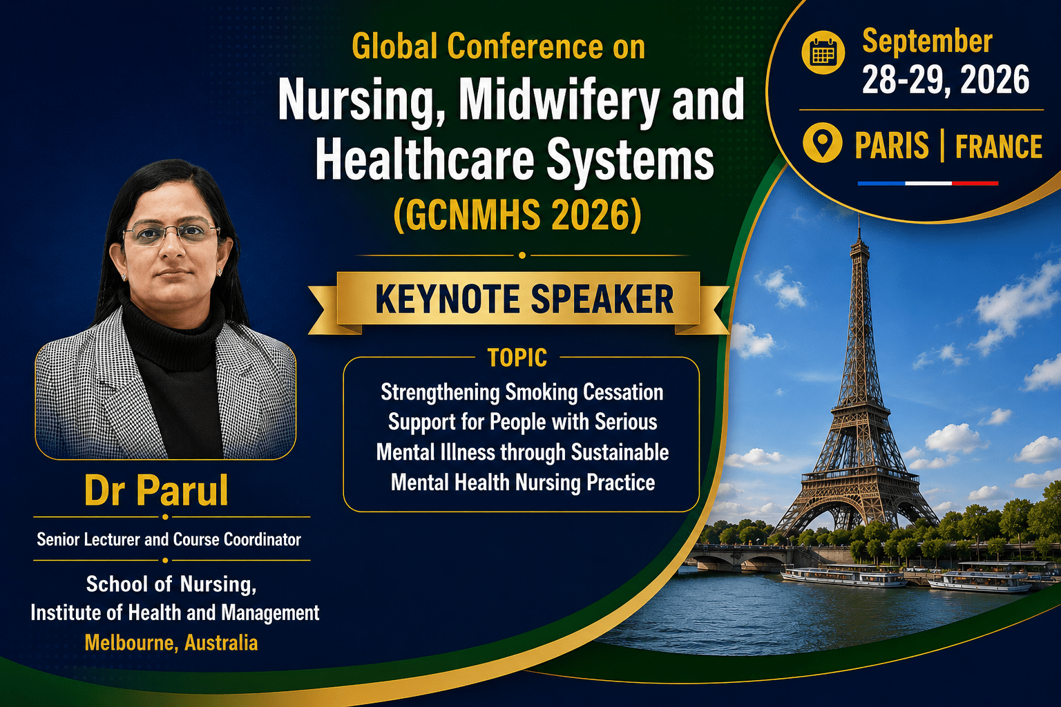 Parul banner