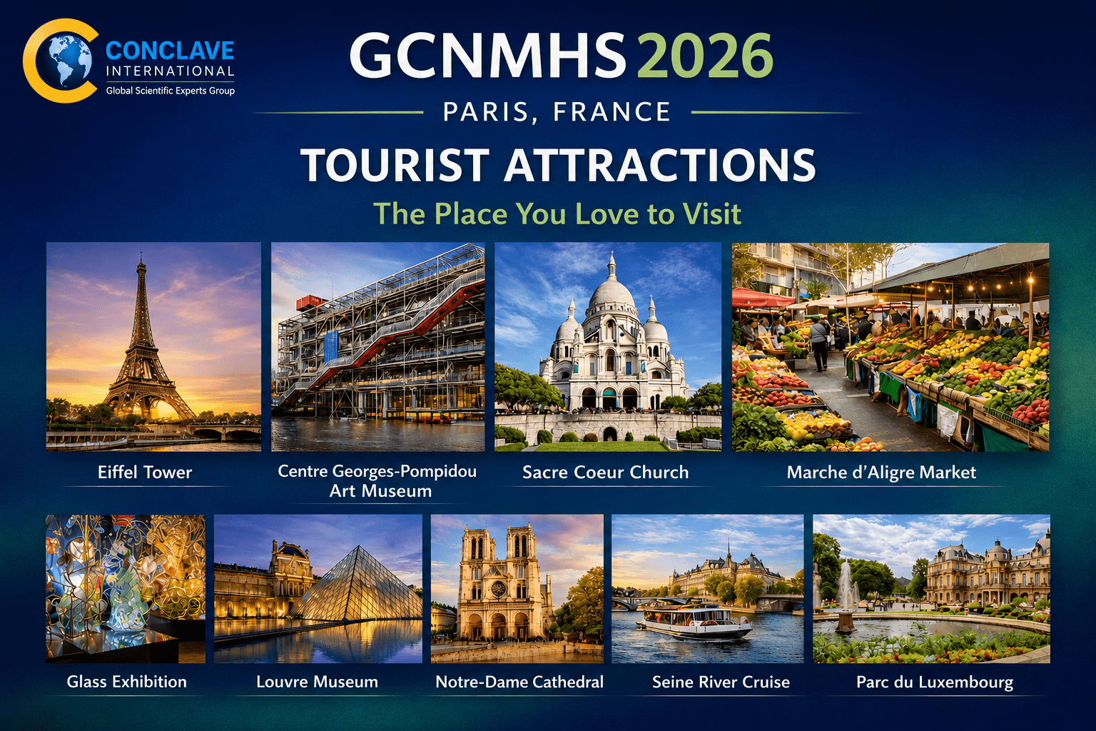 Tourist final image logo banner