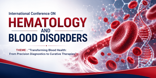 1. International Conference ON HEMATOLOGY AND BLOOD DISORDERS