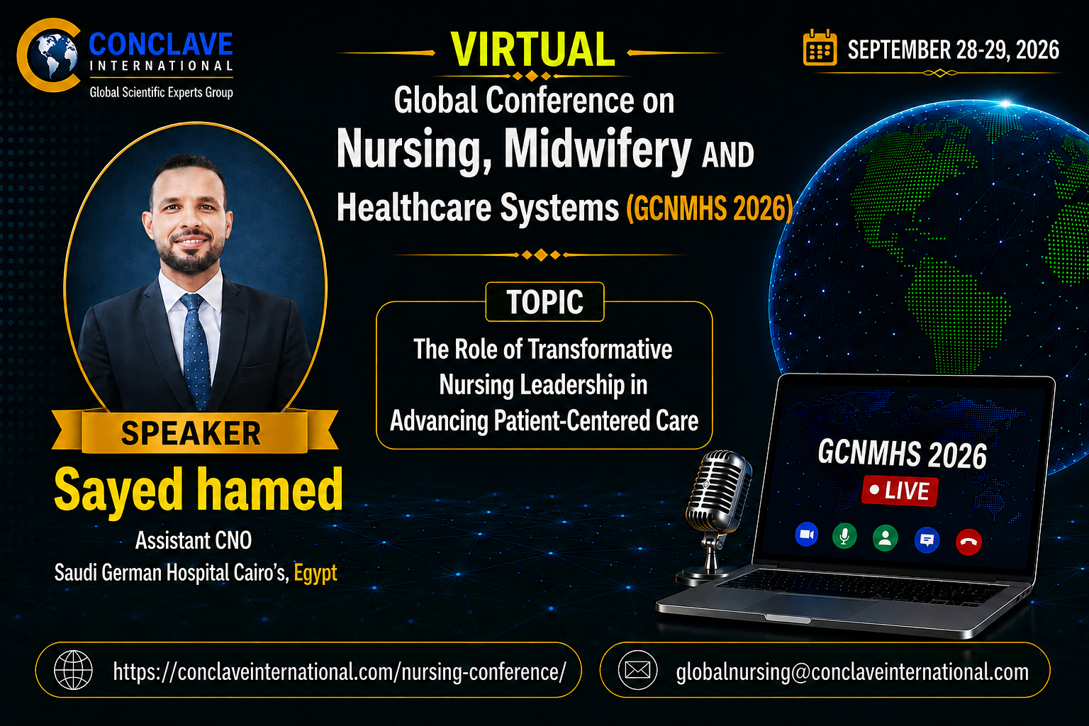 Sayed hamed final virtual spk with all banner