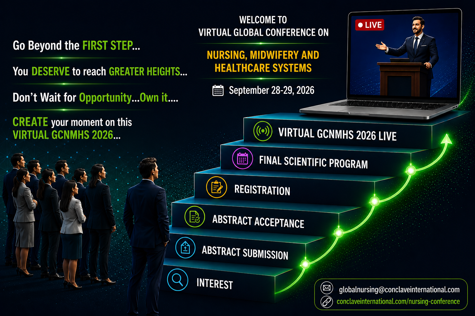 Virtual Steps banner new