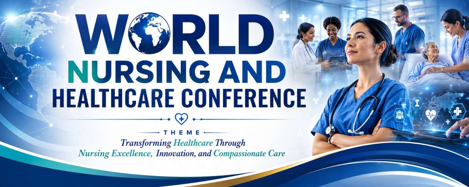 WORLD NURSING AND HEALTHCARE CONFERENCE (WNHC-2027)