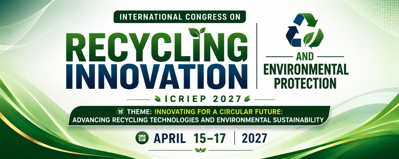 Recycling Innovation and Environmental Protection